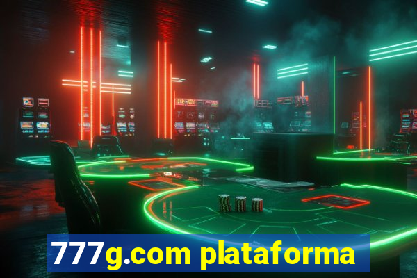 777g.com plataforma